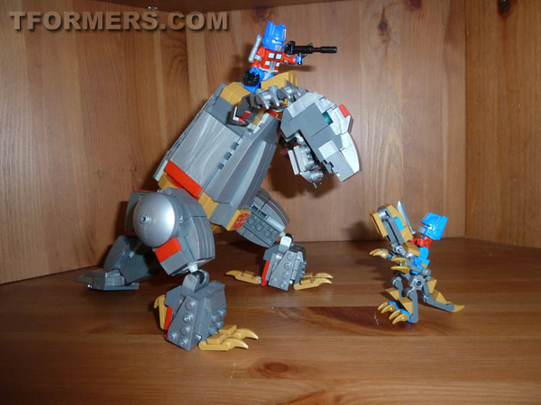 First Looks At Kreo Dinobot Ride Toys R Us Exclusive Transformers Age Of Extinction Figures  (10 of 11)